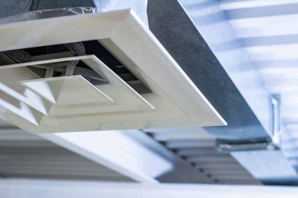 Best Commercial Air Duct Cleaning  in Harleigh, PA