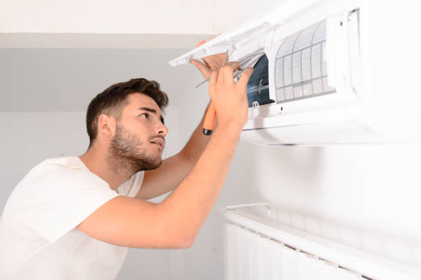 Best HVAC Air Duct Cleaning  in Harleigh, PA